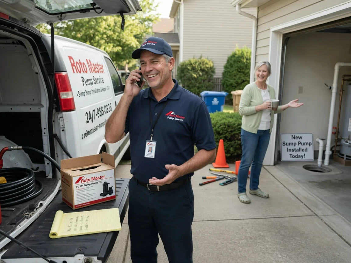Sump Pump Installation Patterson, IL FAQs